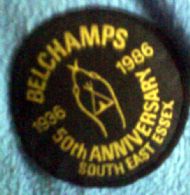 Belchamps 50th Anniversary South East Essex 1936 - 1986